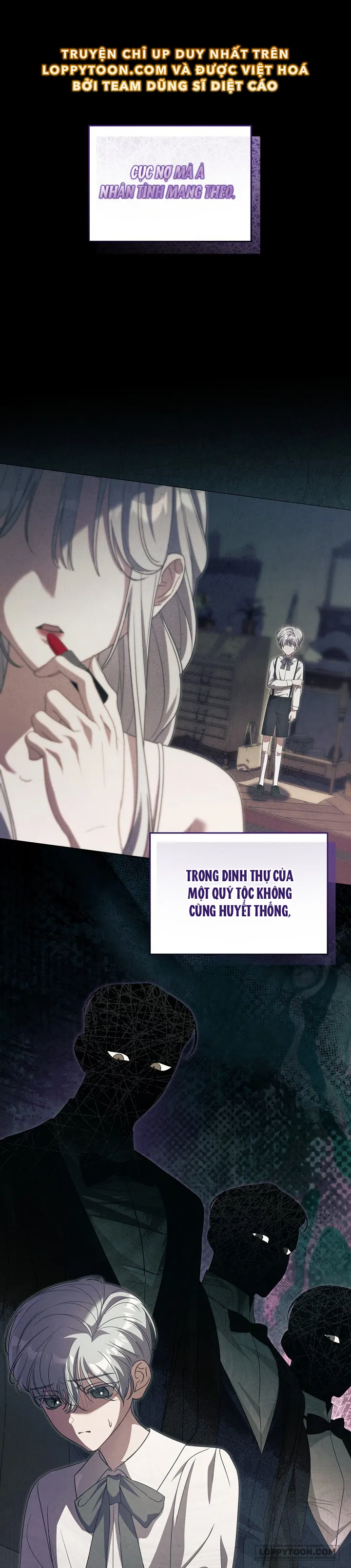 Đại Công Tước Chó Má Của Tôi Chap 30 - trang 2
