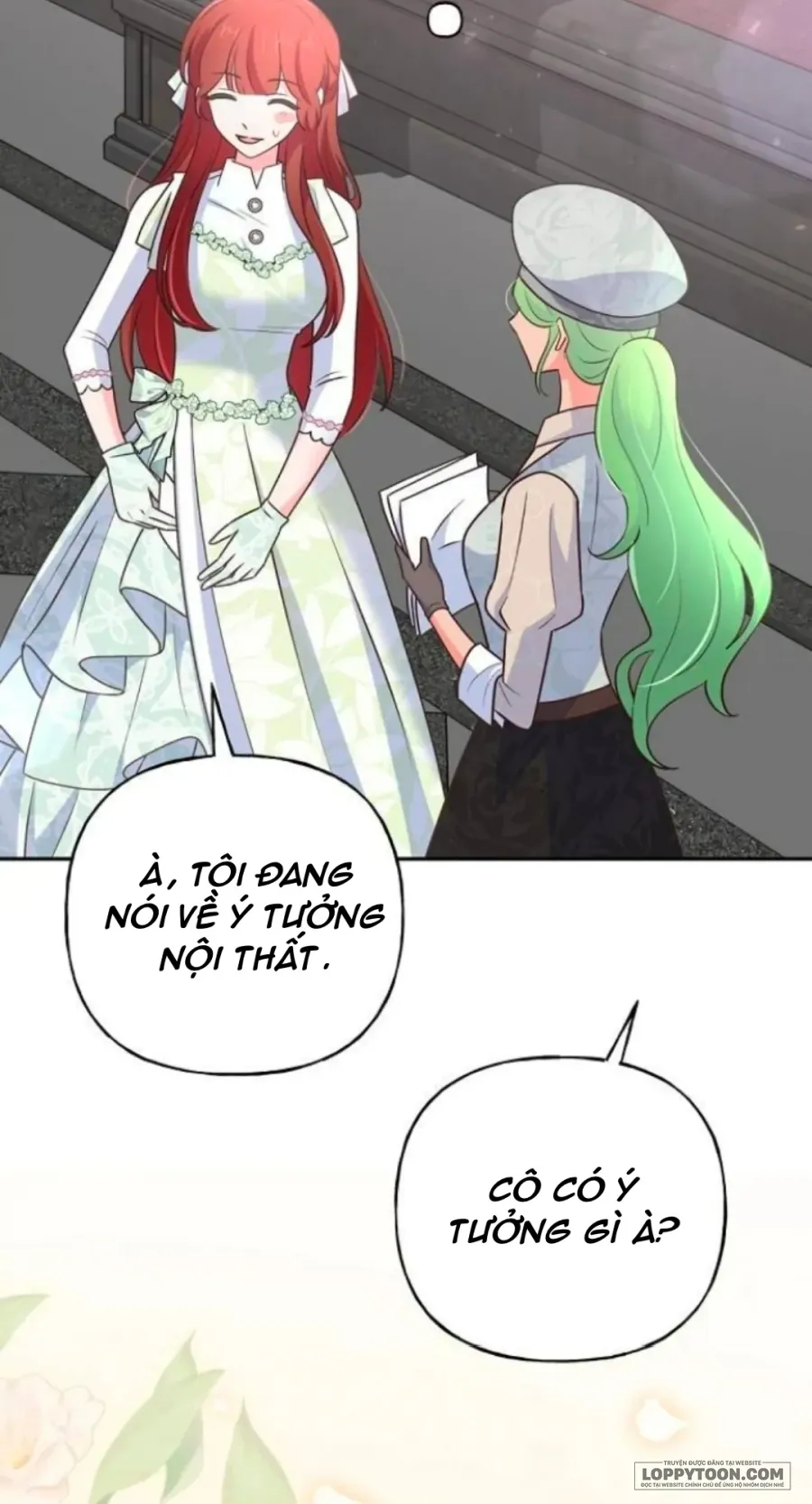 Hầu Gái Không Thích Nuôi Dạy Trẻ Nhỏ Chap 34 - trang 59