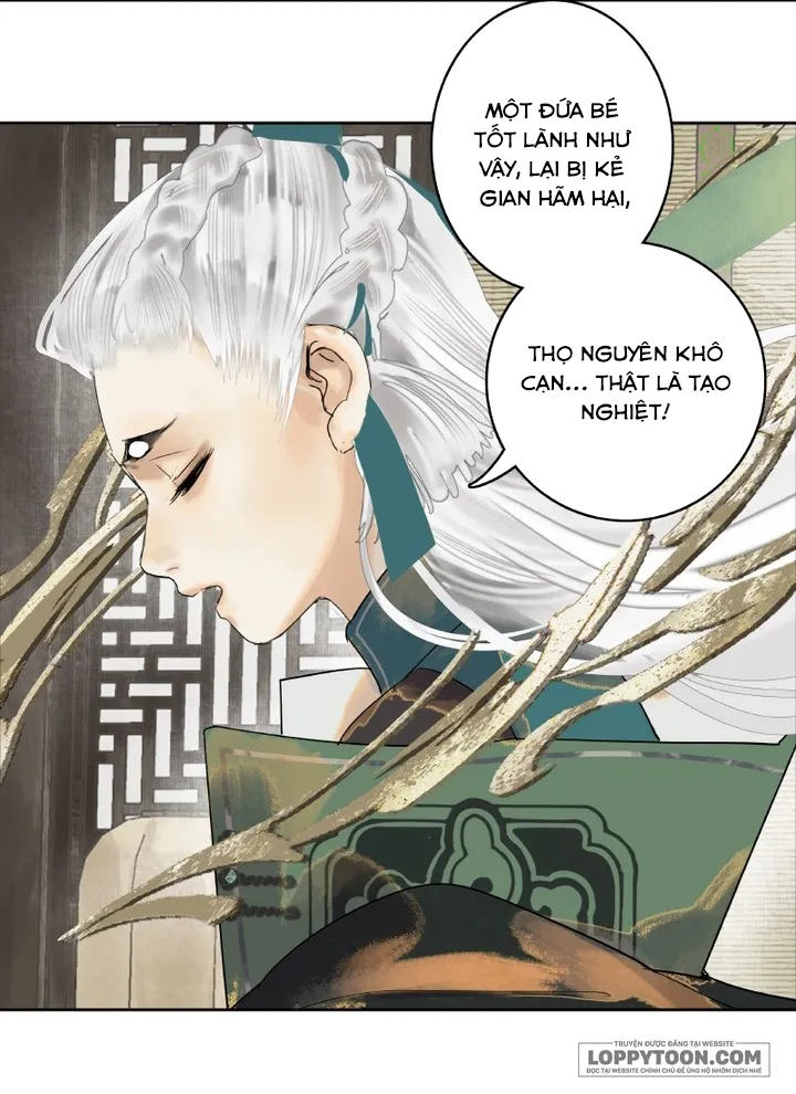 Tiểu Sư Muội Không Muốn Phi Thăng Chap 20 - trang 4