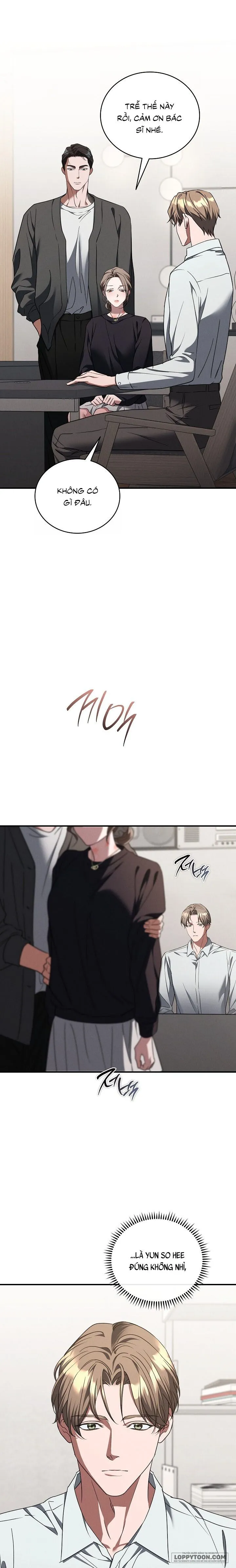 Ông Chú Chó Má Chap 35 - trang 1