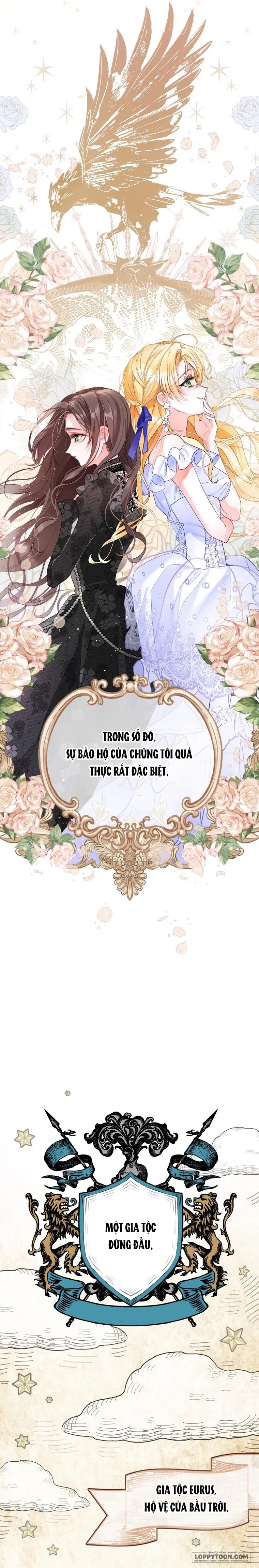Một Thế Giới Không Có Chị Gái Mà Ai Cũng Yêu Chap 2 - trang 5
