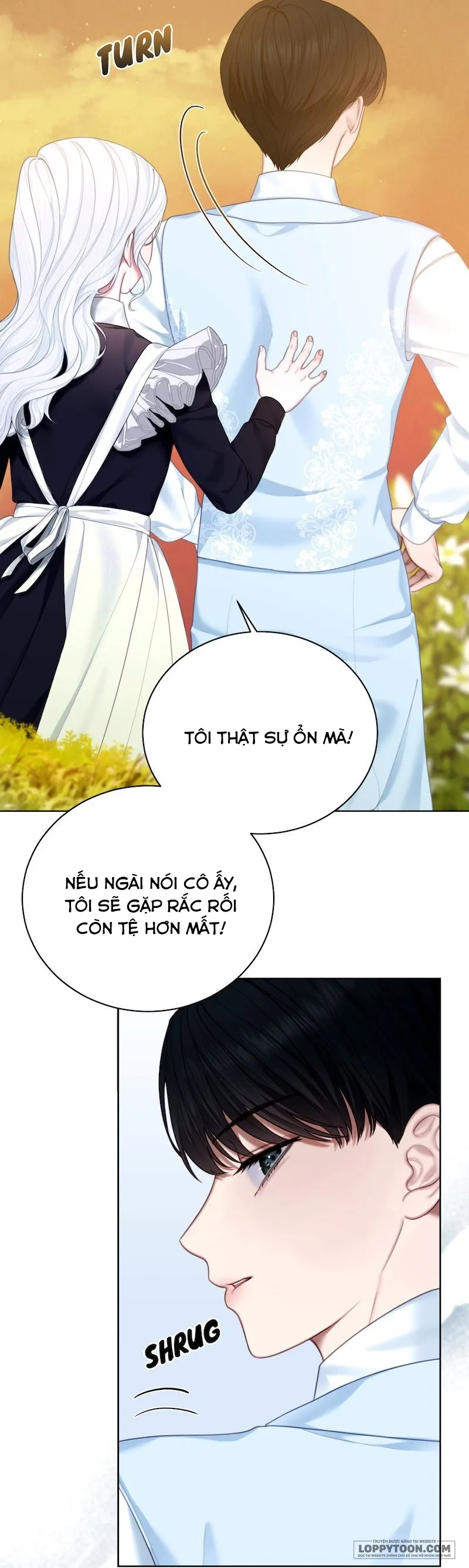 Hầu Nữ Không Còn Thèm Muốn Chủ Nhân Nữa Chap 4 - trang 72