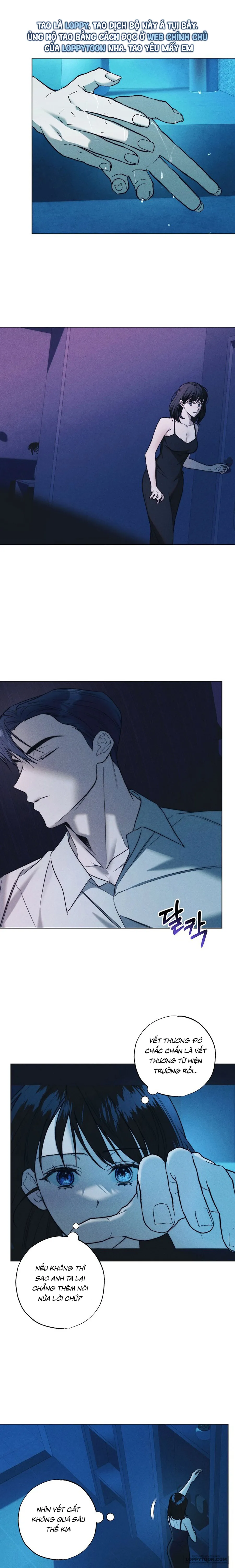 Sợi Chỉ Đỏ Chap 30 - 🔞🔞🔞 - trang 17
