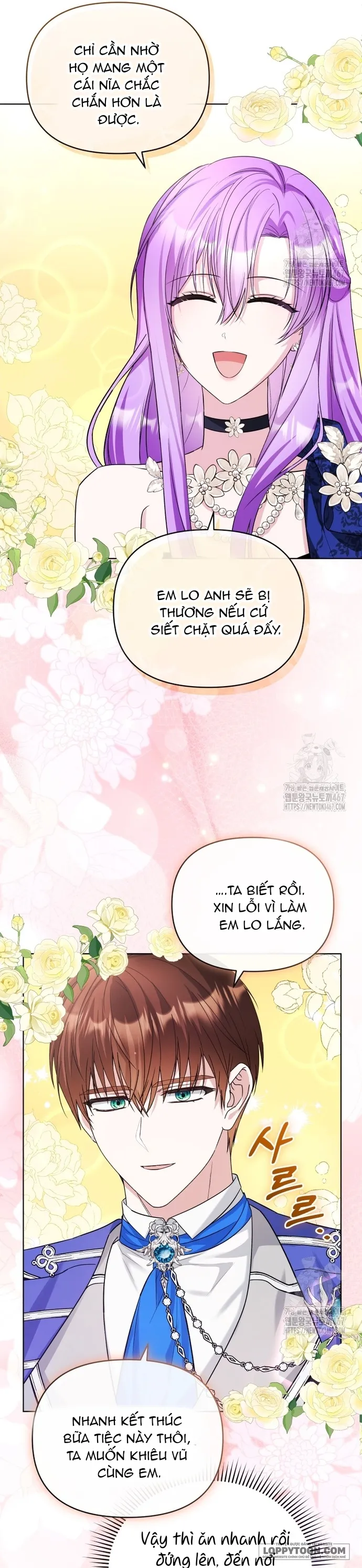 Chiếc Túi Bí Mật Của Quý Cô Xấu Xí Chap 55 - trang 25