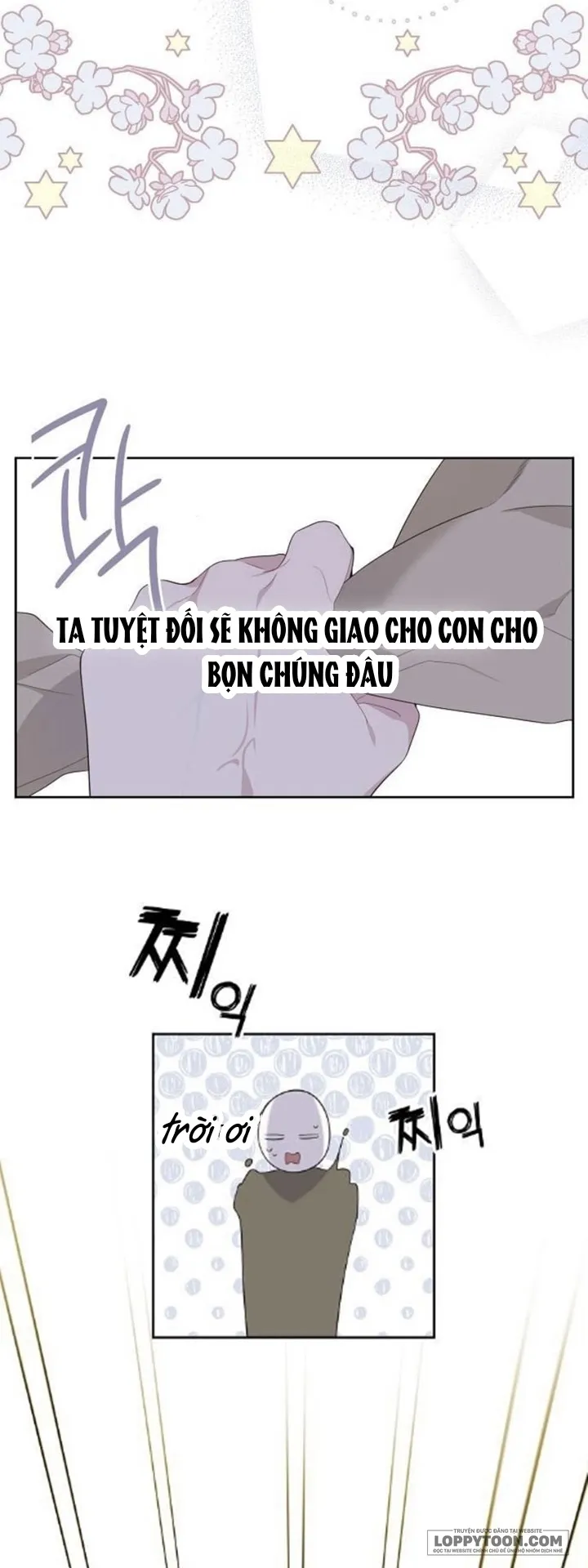 Bạo Chúa Bé Con Chap 2 - trang 12