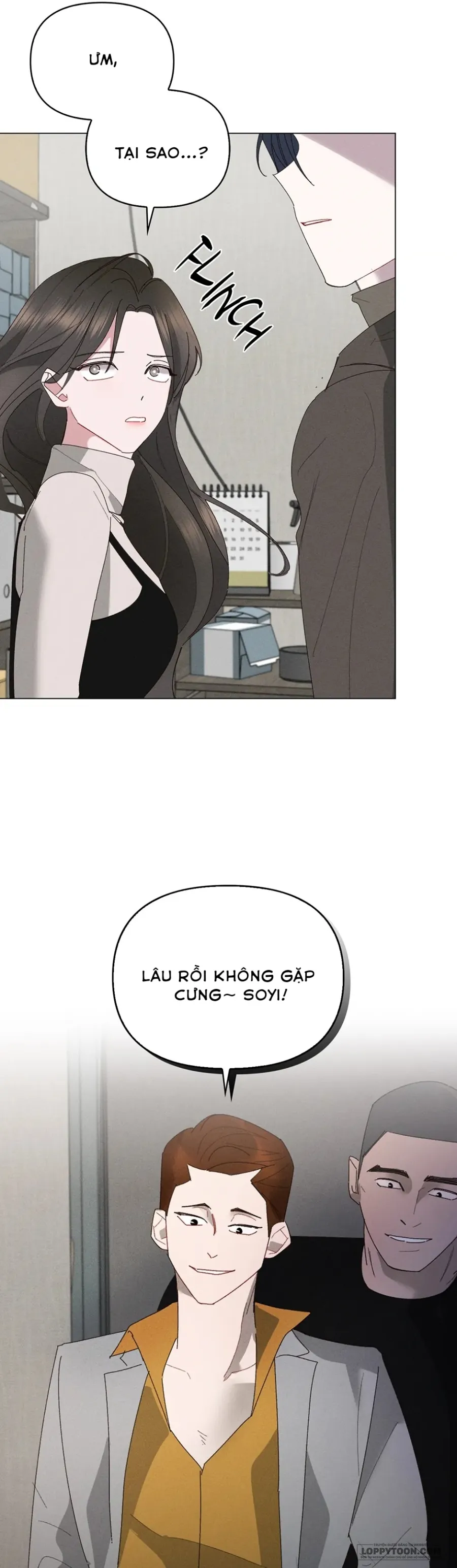 Nụ Hôn Máu Chap 6 - trang 29