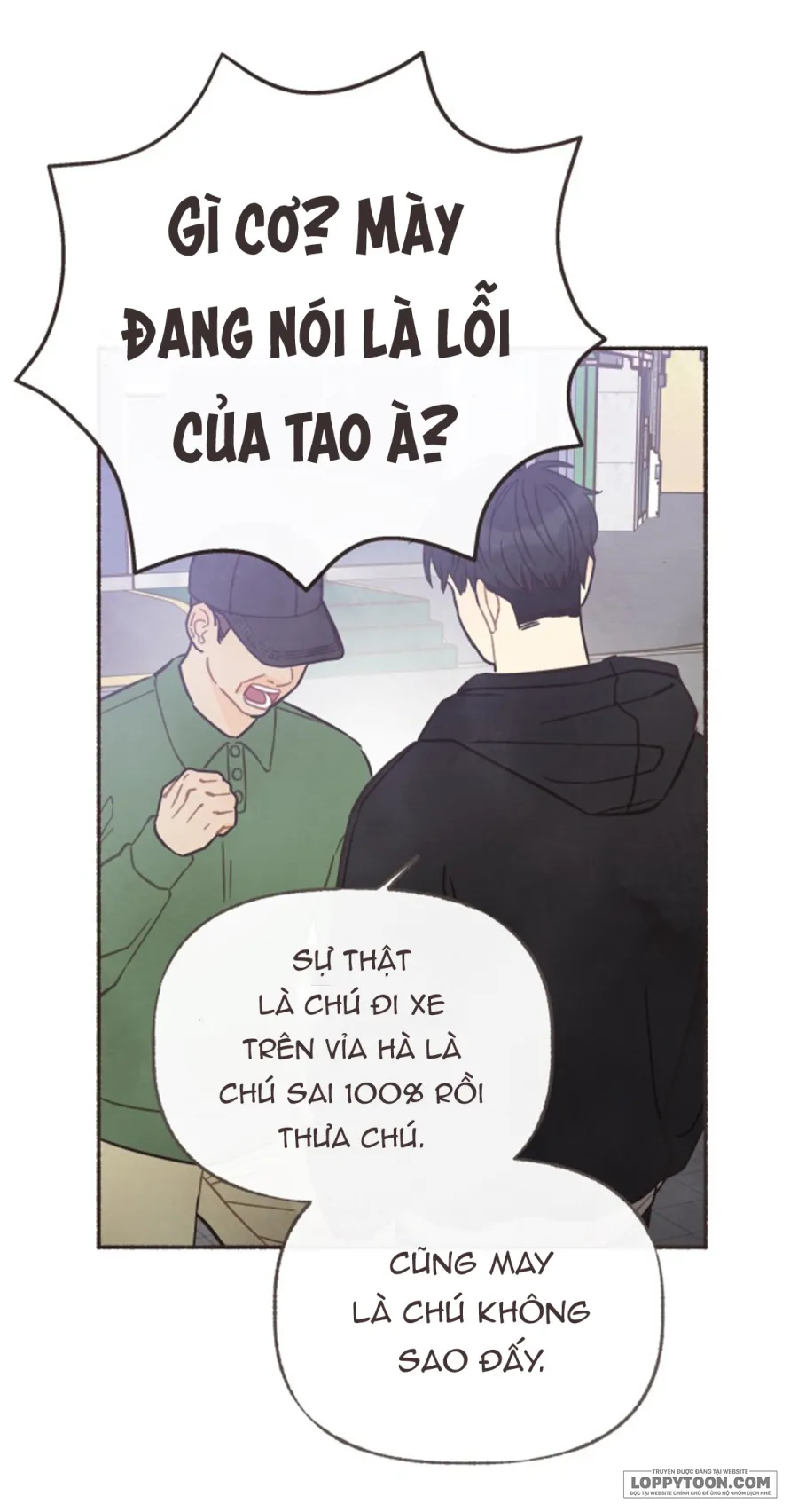 Cảm Xúc Chuyển Giao Chap 5 - trang 34