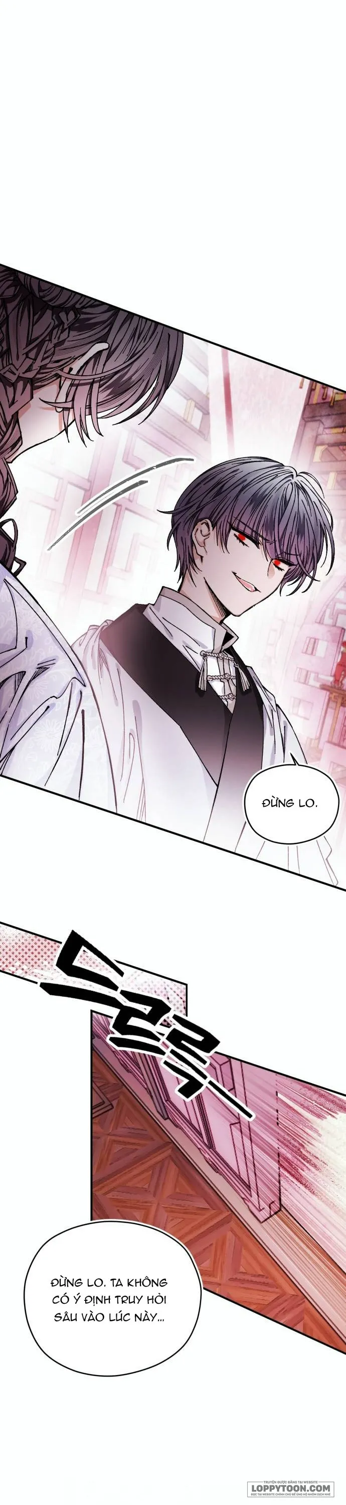Tôi Đã Nuôi Dưỡng Nhân Vật Phản Diện Chap 38 - trang 3