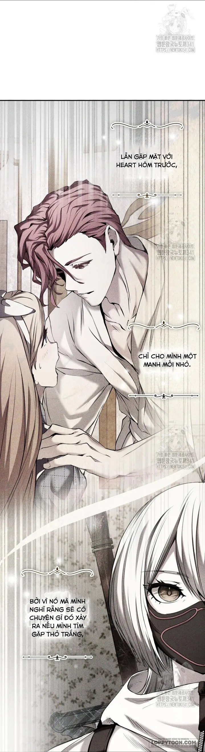 Thỏ Trắng Ở Xứ Sở Thần Tiên Chap 20 - trang 34