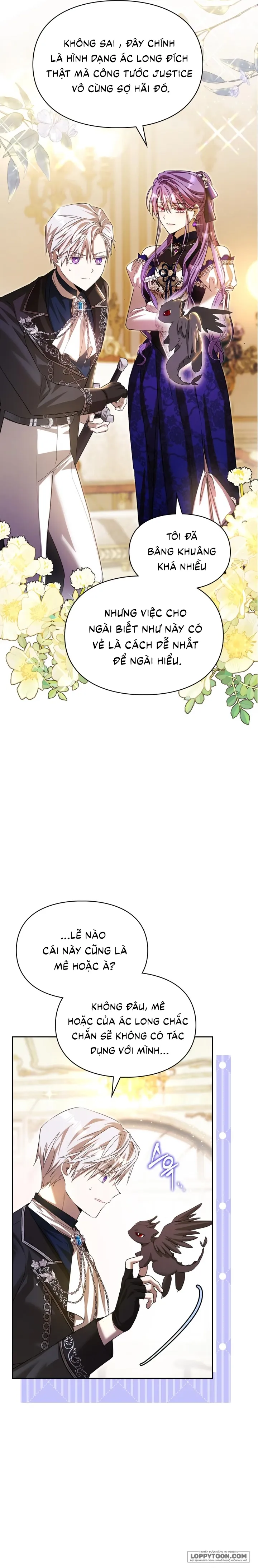 Nữ Chính Ngoại Tình Với Vị Hôn Phu Của Tôi Chap 57 - trang 15