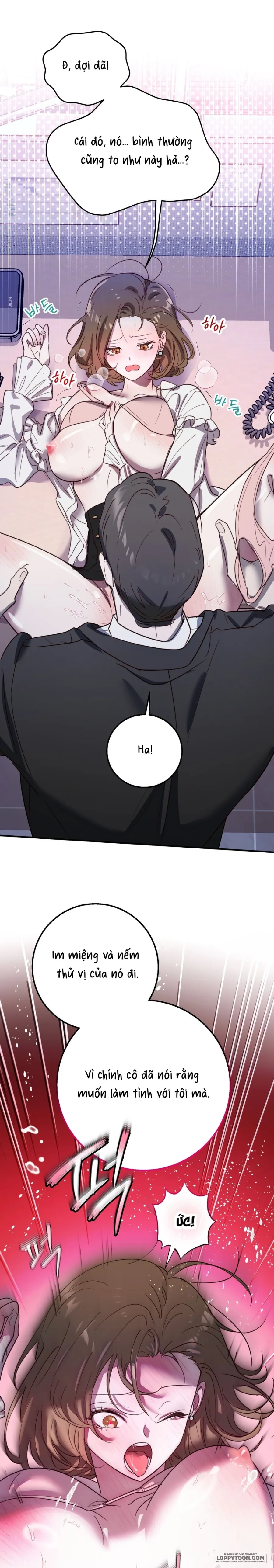 Chơi XX Với Cậu Út Nhà Tài Phiệt Chap 1 - trang 8