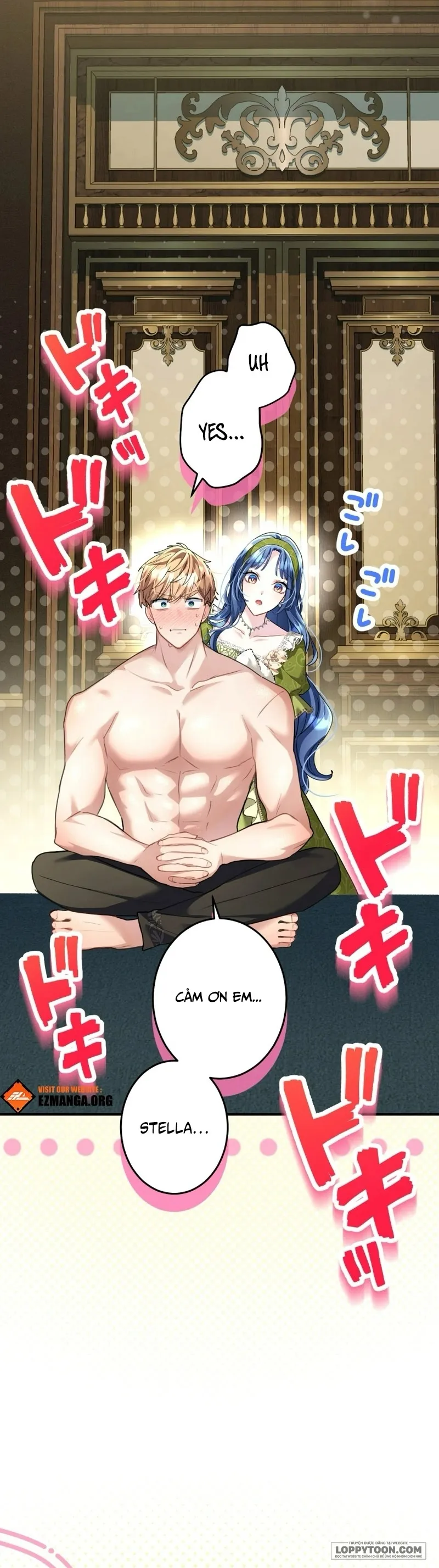 Hợp Đồng Ba Năm Với Tử Thần Chap 28 - trang 17