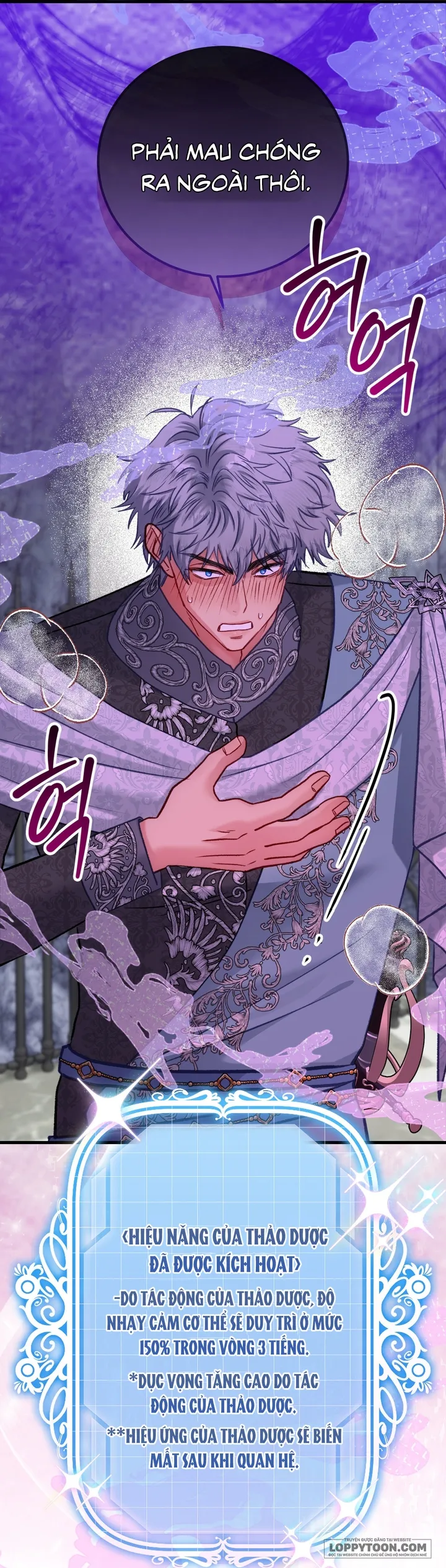 Bị Mắc Kẹt Trong Trò Chơi Harem Ngược Vô Vọng Chap 55 - 🔞 - trang 28
