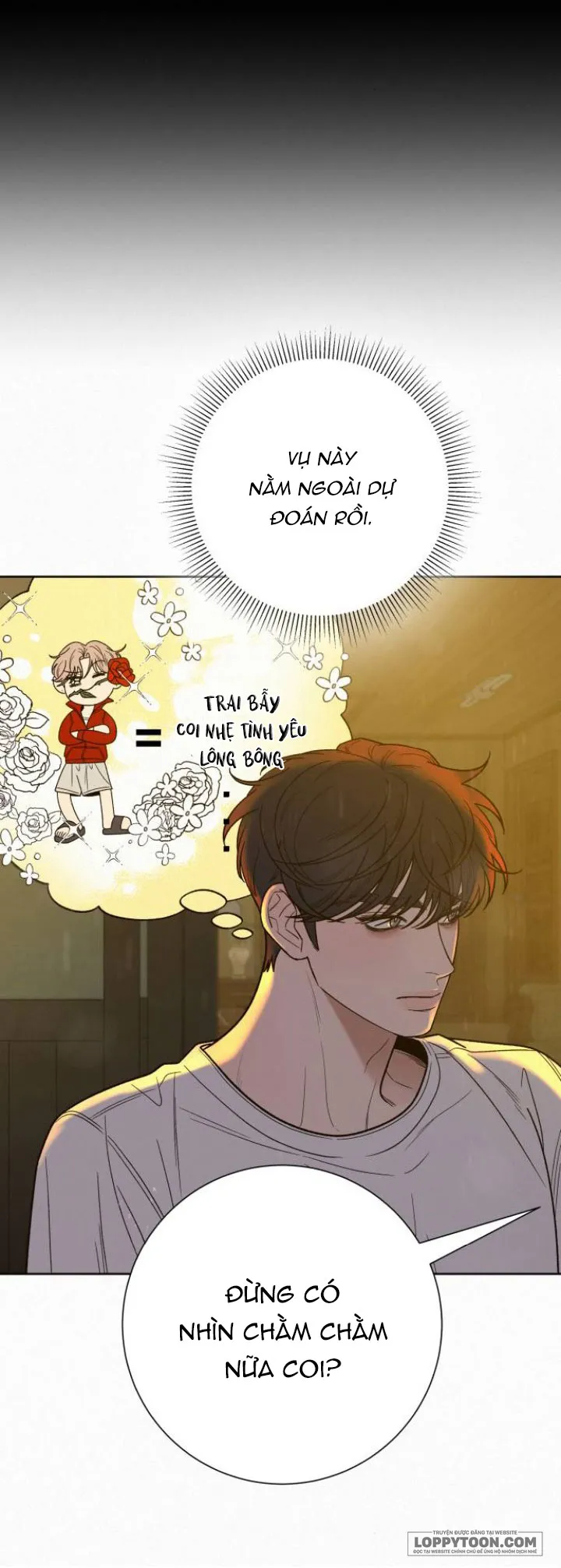 Chiến Lược Tình Yêu Trong Sáng Chap 88 - trang 17