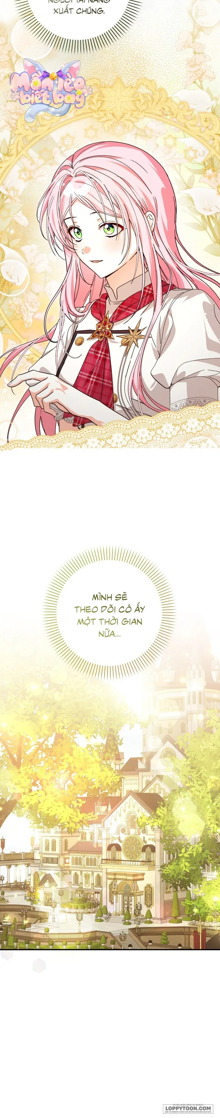 Trở Thành Đầu Bếp Riêng Của Nhân Vật Phản Diện Chap 35 - trang 11