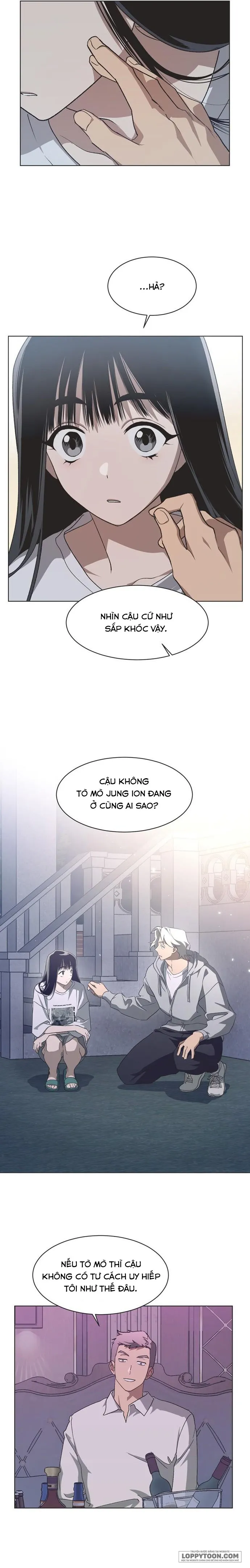 Lọ Lem Không Hoàn Hảo Chap 64 - trang 16