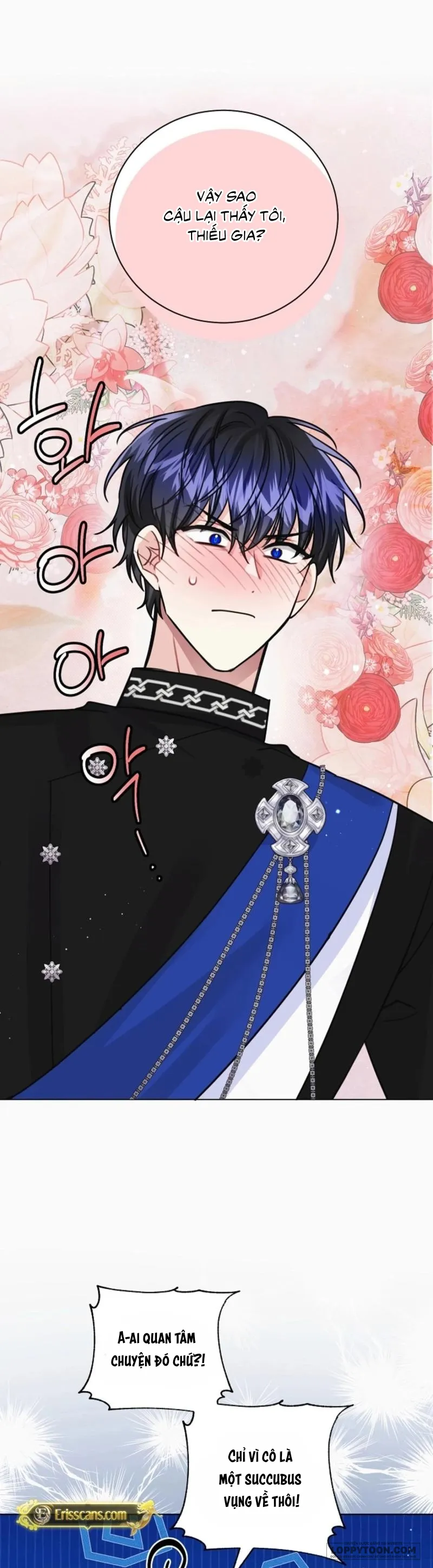 Thiếu Gia À, Tôi Không Có Ý Định Quyến Rũ Ngài Đâu Mà! Chap 5 - 🔞🔞🔞 - trang 26