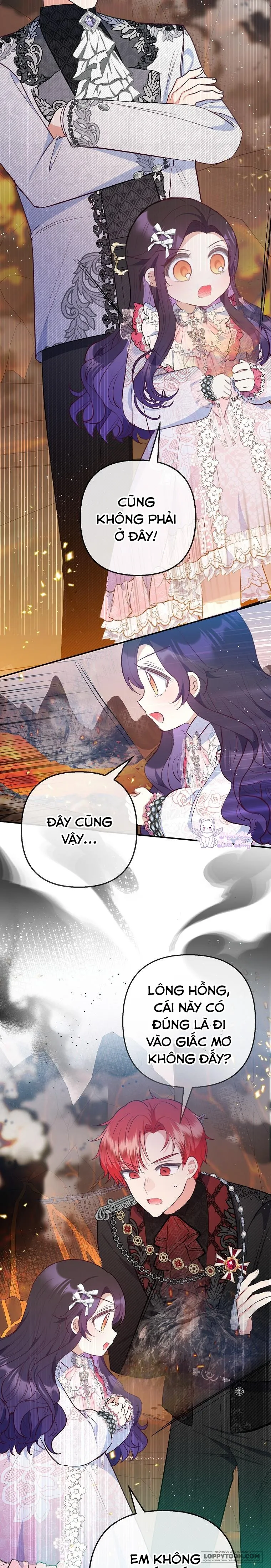 Con Gái Cưng Của Quỷ Chap 70 - trang 25