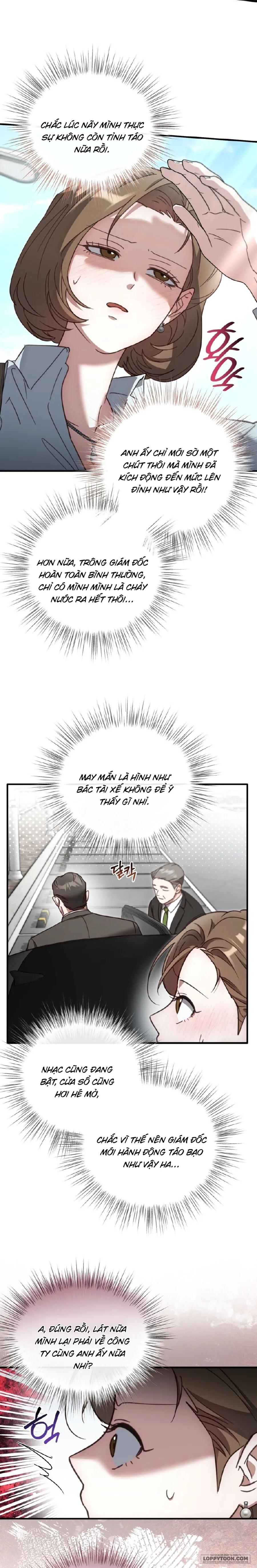 Chơi XX Với Cậu Út Nhà Tài Phiệt Chap 4 - 🔞🔞🔞 - trang 19