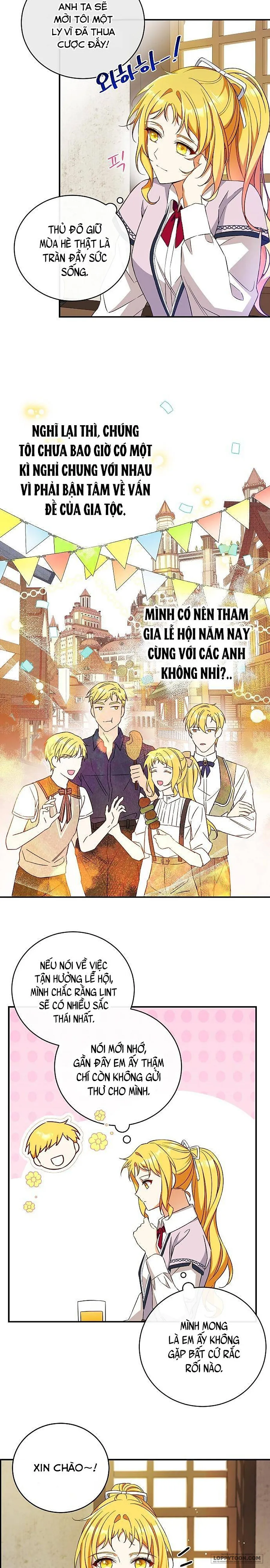 Thuần Hóa Hầu Tước Quái Dị Chap 18 - trang 10