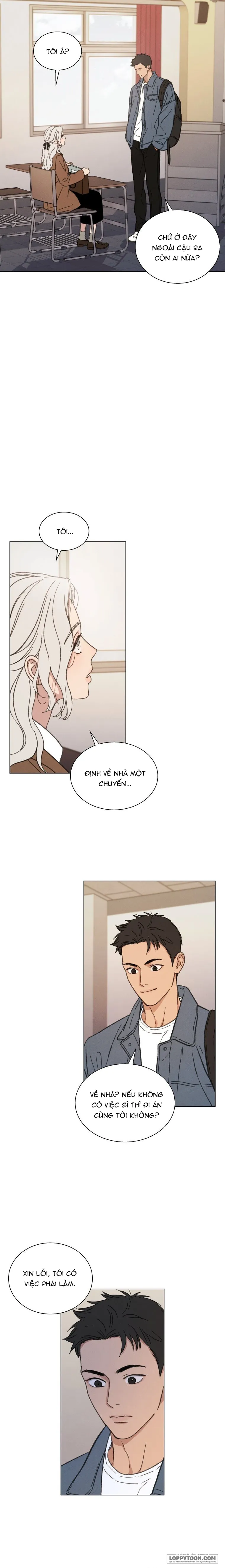 Như Em Mong Muốn Chap 14 - trang 2