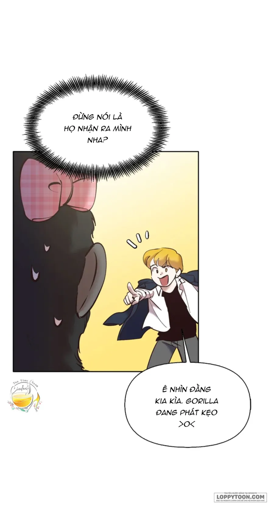 Thanh Xuân Của Chúng Ta Chap 54 - trang 58
