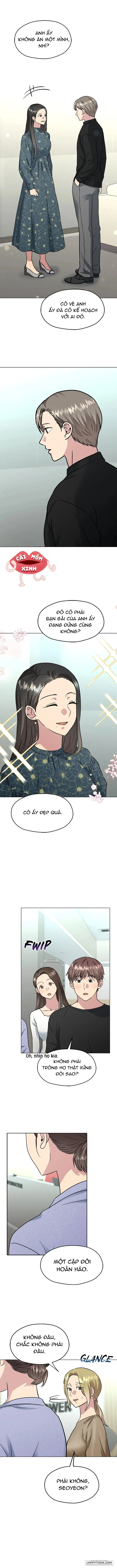Twenty Nights Chap 62 - trang 5