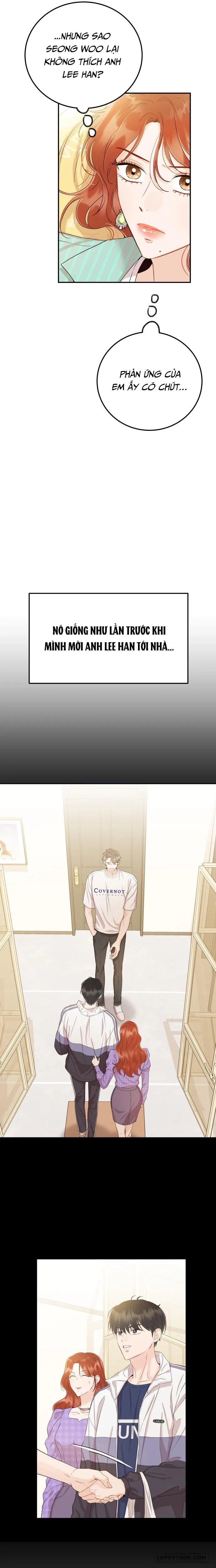 Người Một Nhà Chap 26 - trang 3