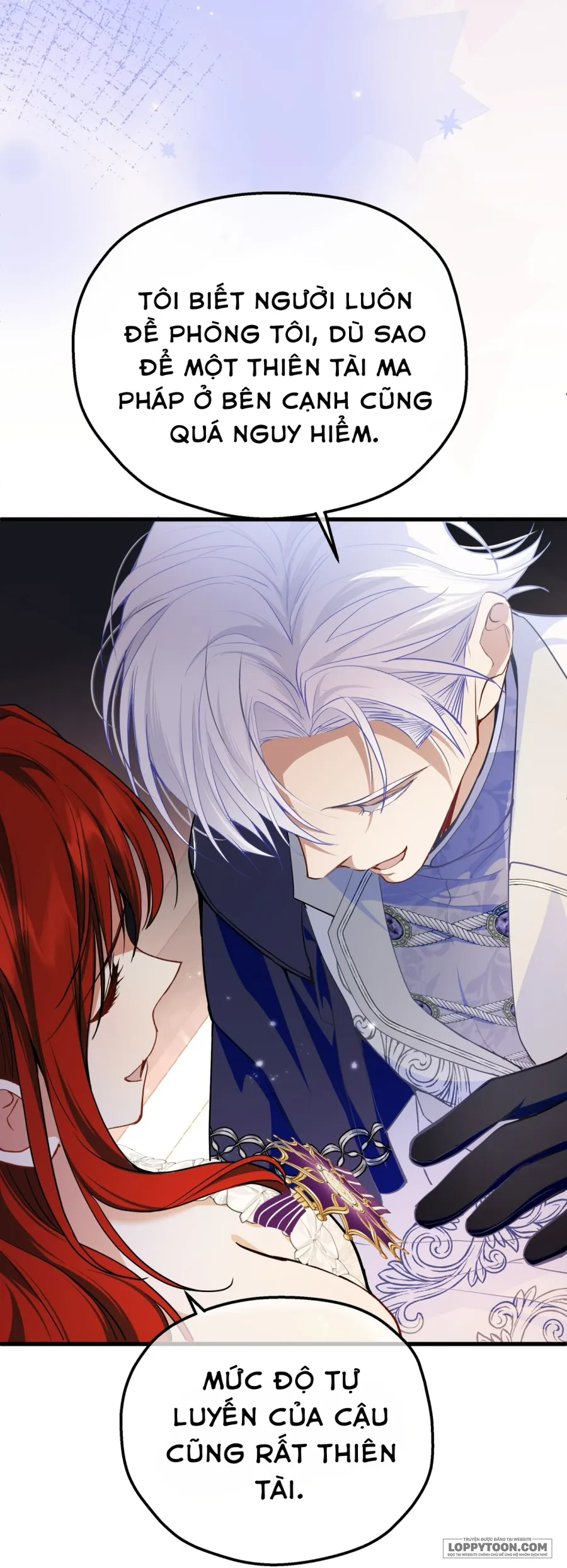 Nàng Sẽ Thuần Phục Những Anh Hùng Chap 35 - trang 57