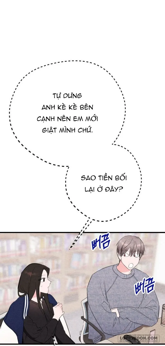 Bộ Mặt Che Giấu Của Tiền Bối Hoàn Hảo Chap 11 - Màn thả thính của tiền bối hoàn hảo - trang 20