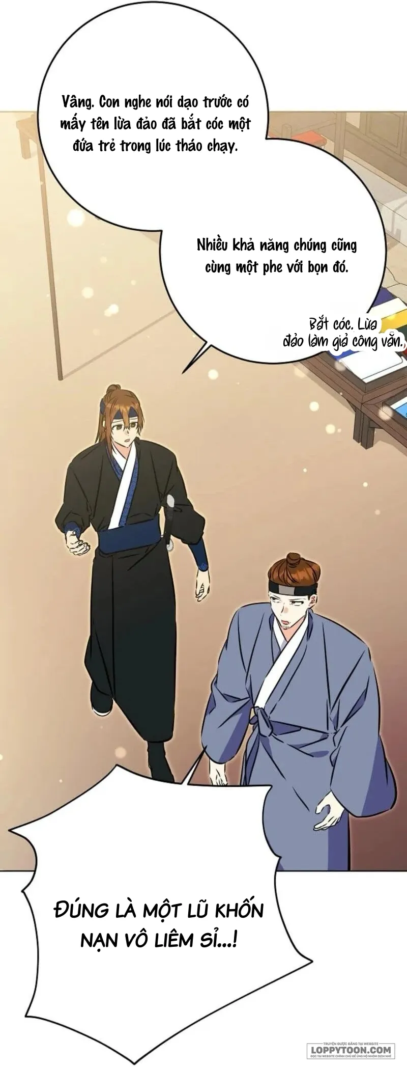 Tôi Sinh Ra Là Con Gái Của Một Cung Phi Hèn Mọn Chap 81 - trang 63