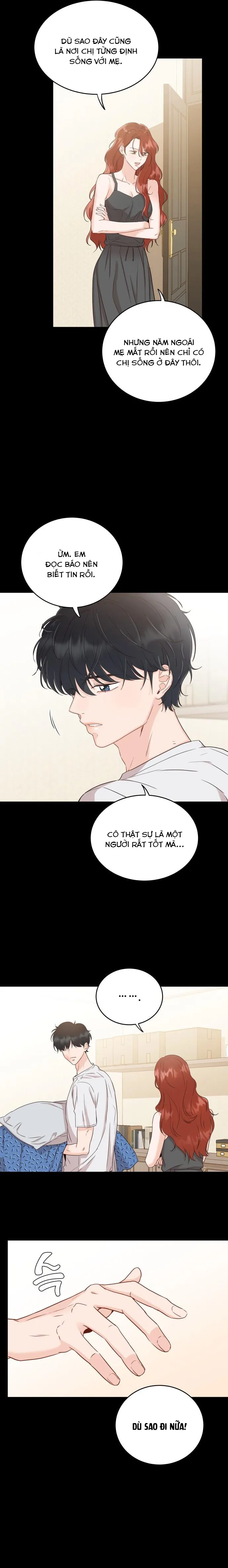 Người Một Nhà Chap 4 - trang 7