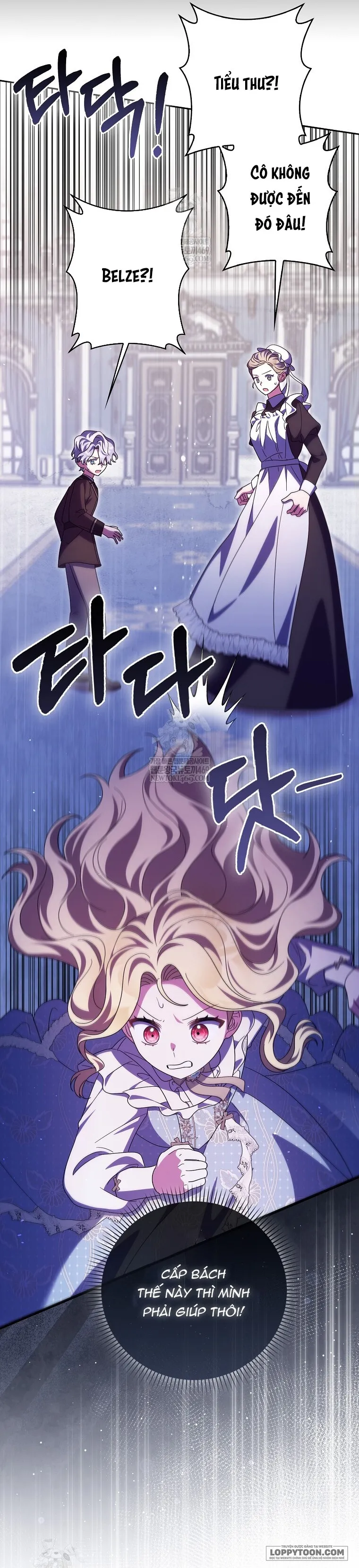 Tôi Không Thuộc Về Nơi Này Chap 56 - trang 30