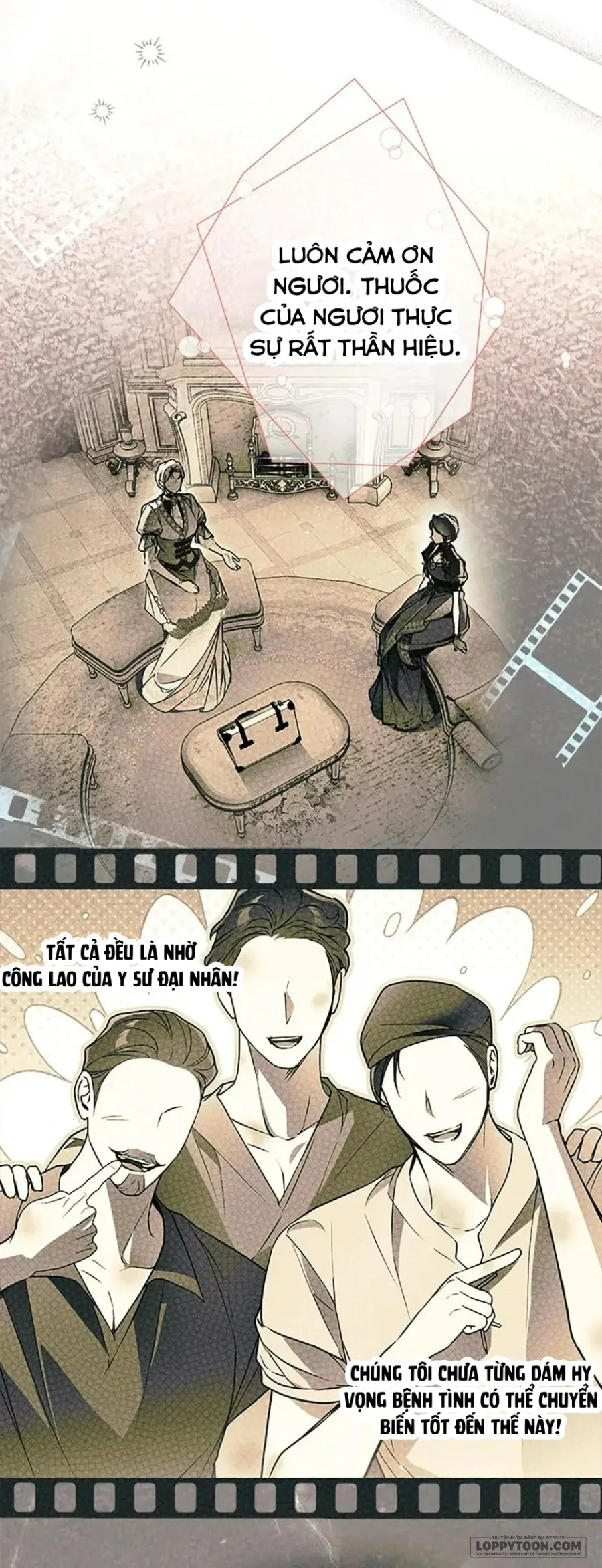 Có Kẻ Đã Sở Hữu Cơ Thể Của Tôi Chap 60 - trang 39