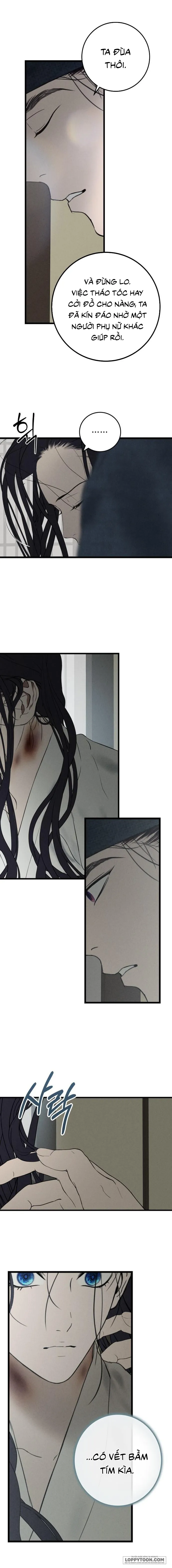 Cuộc Tuyển Chọn Vương Phi Triều Joseon Chap 25 - trang 6