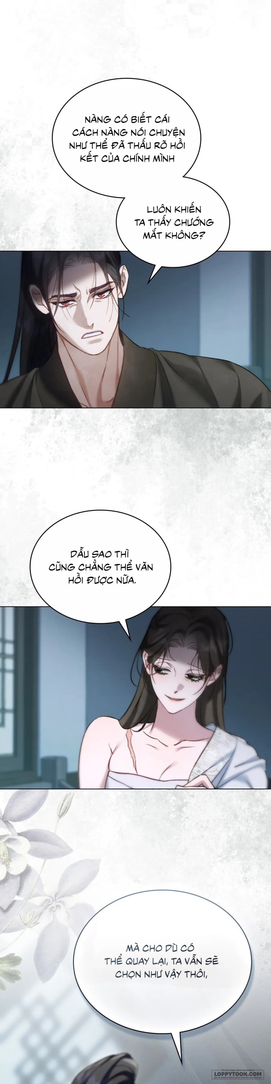 Chuyến Đi Đêm Chap 26 - trang 19