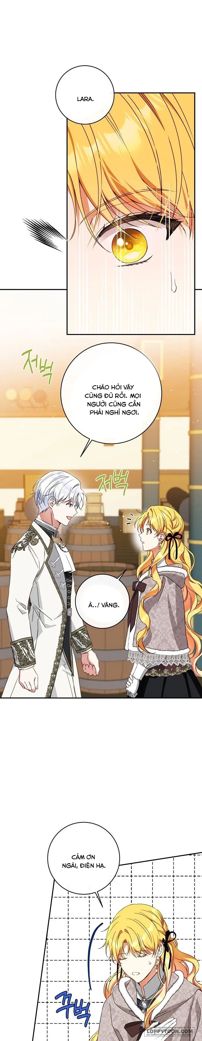 Thuần Hóa Hầu Tước Quái Dị Chap 68 - trang 11