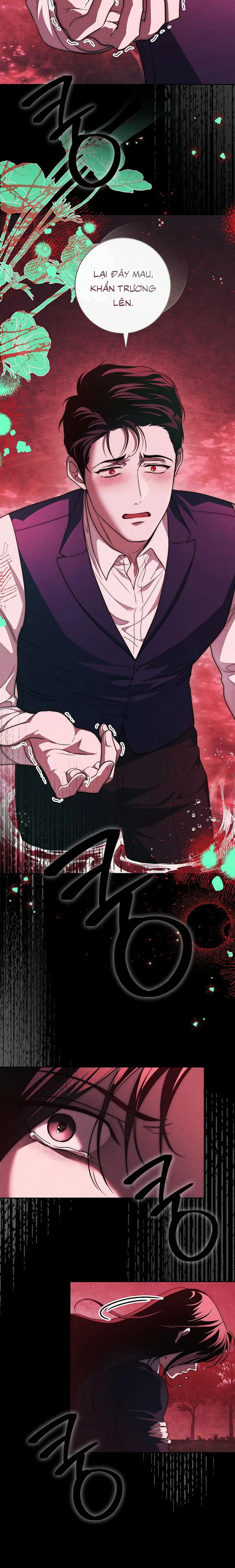 Mộ Thiên Nga Chap 46 - trang 16