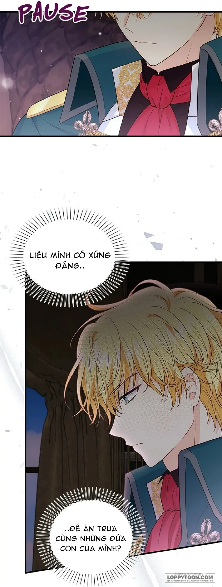 Công Chúa Bé Con Hạng S Thật Mạnh Chap 19 - trang 39