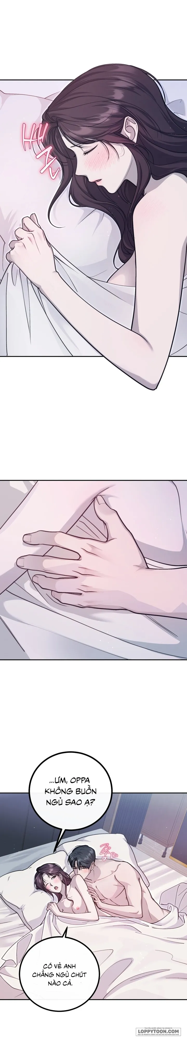 Ăn Em Một Lần Thôi, Oppa Chap 8 - trang 1