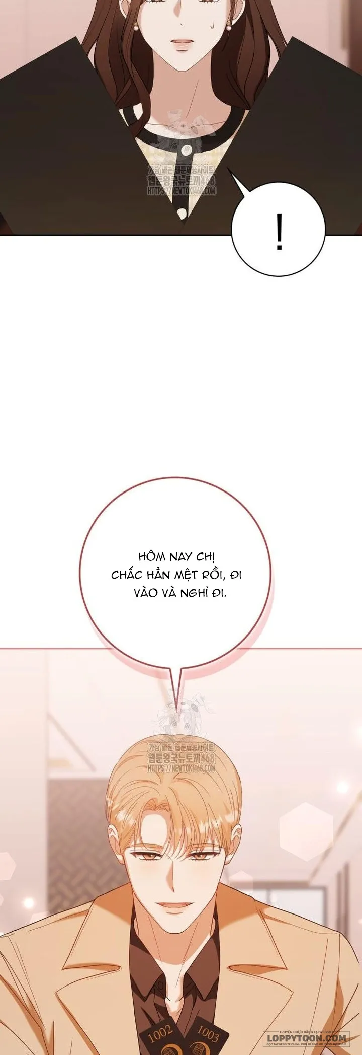 Nhịp Điệu Của Chúng Ta Chap 12 - trang 21