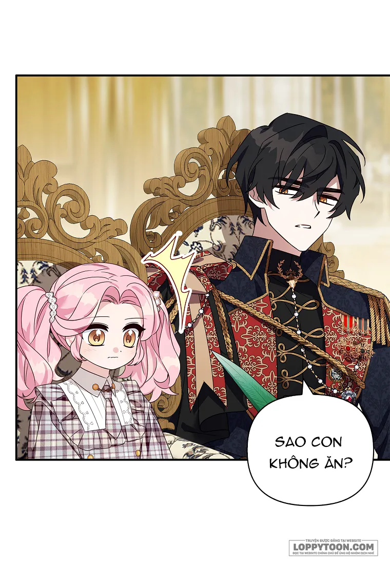 Tôi Đã Trở Thành Con Gái Út Của Công Tước Phản Diện Chap 6 - trang 81