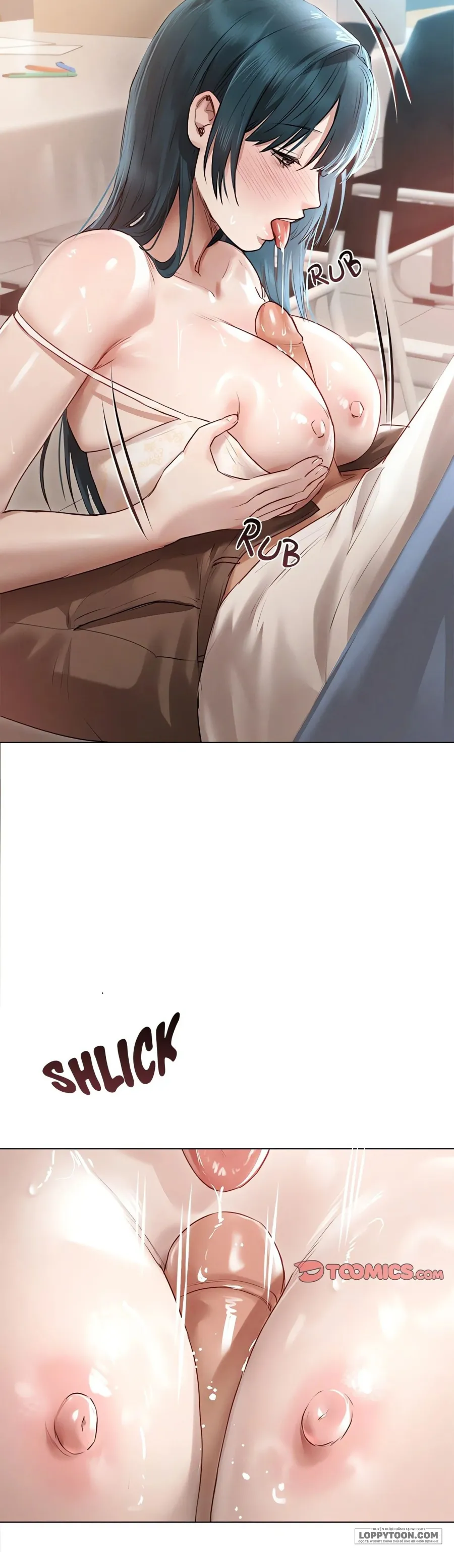 Làm Quen Với Mia Chap 8 - H - trang 36