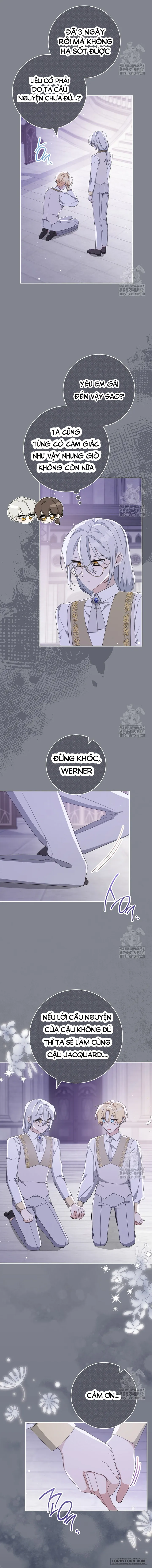 Tôi Đã Phạm Sai Lầm Rồi Chap 80 - trang 4