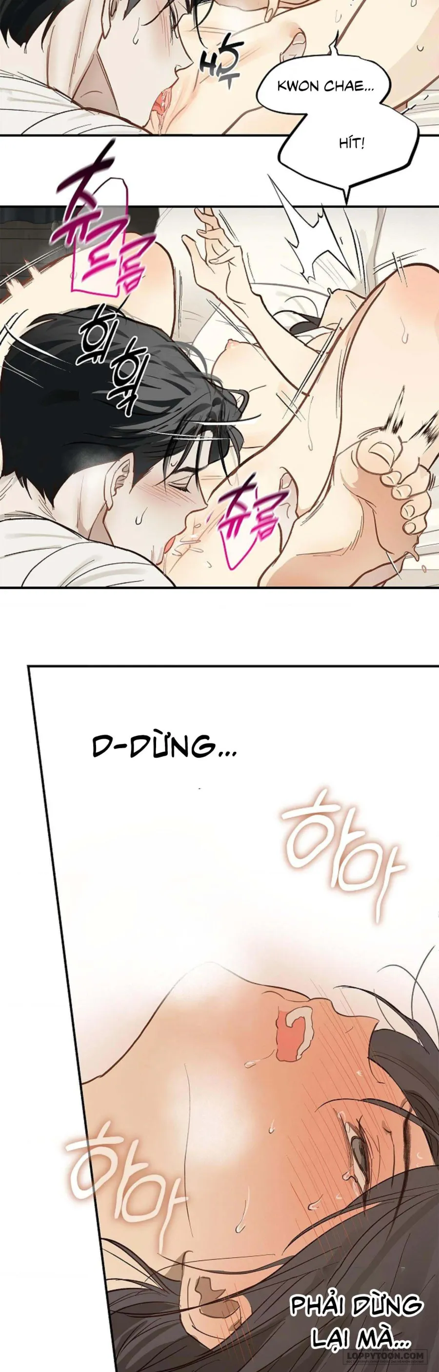 [KHÔNG CHE] Đóa Hoa Là Mồi Nhử Chap 31 - 🔞🔞 - trang 15