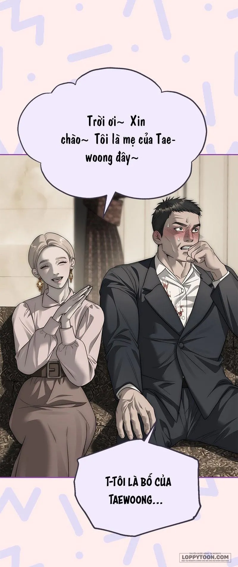 Xâm Nhập Trường Trung Học Tài Phiệt Chap 68 - trang 53