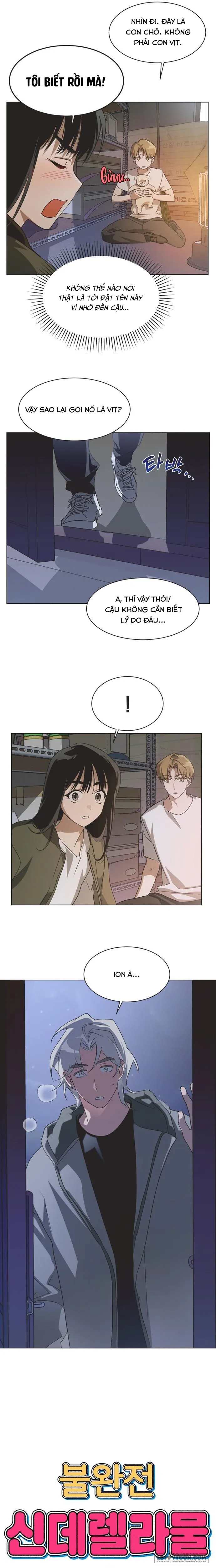 Lọ Lem Không Hoàn Hảo Chap 74 - trang 2