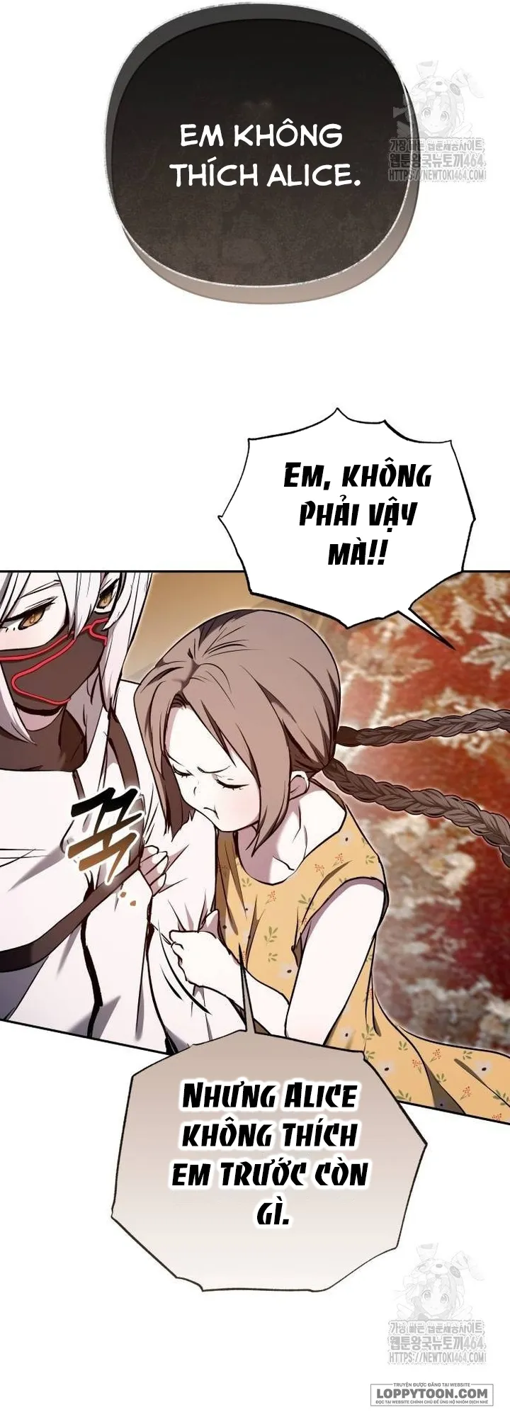 Thỏ Trắng Ở Xứ Sở Thần Tiên Chap 36 - trang 41
