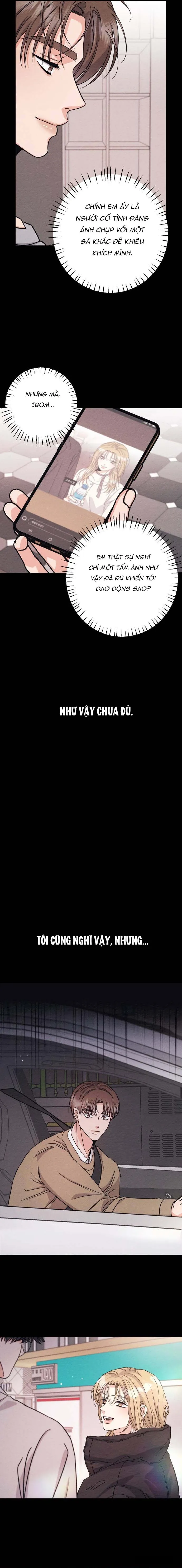 Khoản Nợ Tình Yêu Chap 13 - trang 5