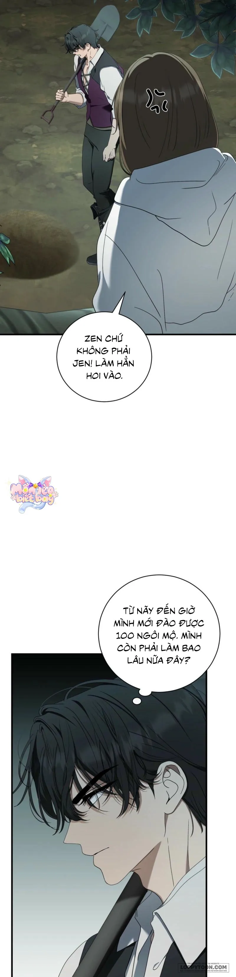 Ma Vương Muốn Hòa Bình Chap 31 - trang 29